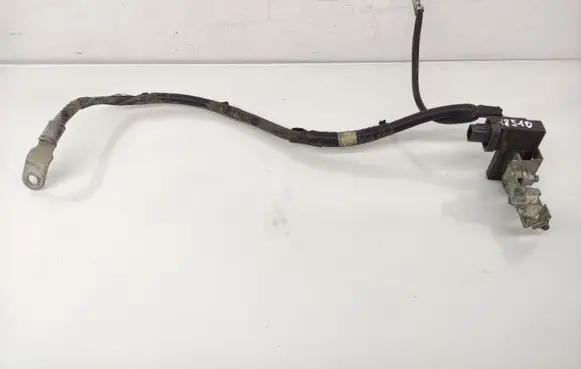 Fiat Sedici Negative earth cable (battery) 3281055L00