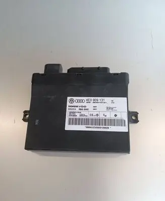 Audi A8 S8 D3 4E Comfort/convenience module 4E0909131 4E0910131 5WK47012