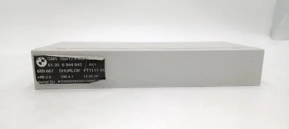 BMW 3 E46 Comfort/convenience module 61356944843 6944843 61353454607
