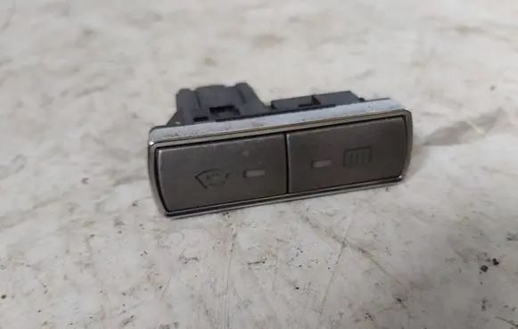 Ford Galaxy Windscreen/window heater switch 6M2T18K574