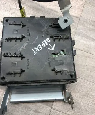 KIA Sportage Keyless (KESSY) go control unit/module 95480F1100 S534300011Y9S S216967