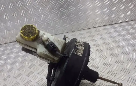 Seat Cordoba (6L) Brake booster
