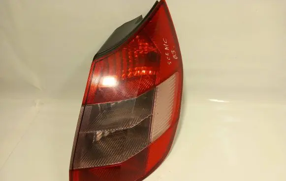Renault Scenic II - Grand scenic II Rear/tail lights 2SK0086590275