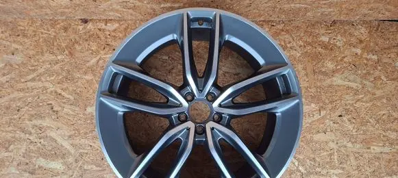 Mercedes-Benz GLE W167 R22 alloy rim A1674013600 B013700