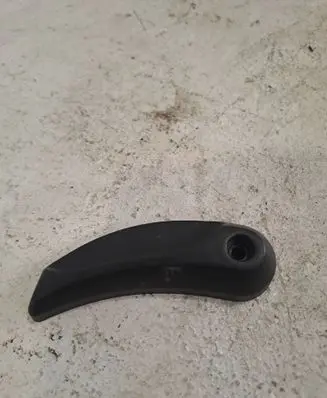 BMW 5 F10 F11 Engine bonnet (hood) release handle 51239114001