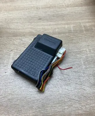 Volvo S40, V40 Alarm control unit/module 97RA0104812
