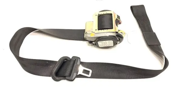 Audi A3 S3 8P Front seatbelt