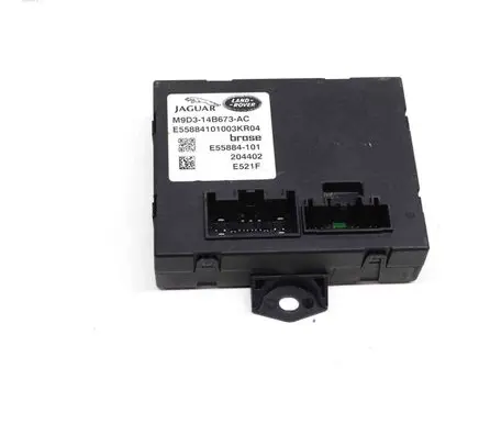 Jaguar I-Pace Tailgate/trunk control unit/module E55884101 M9D314B673AC