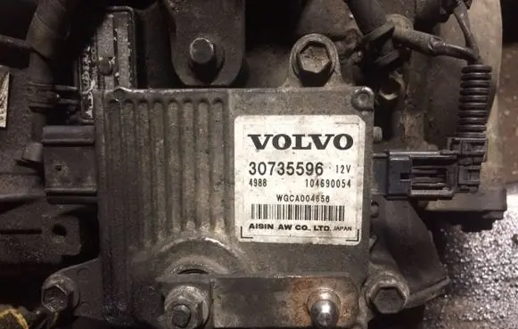 Volvo V50 Automatic gearbox 30713903 5551SN