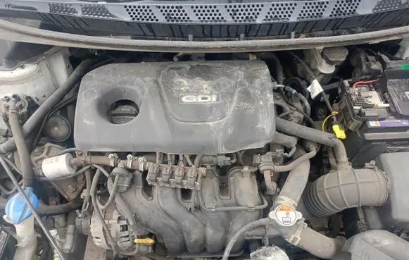 KIA Ceed Engine