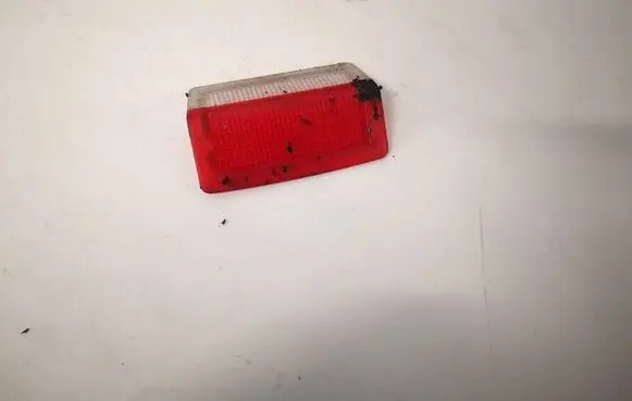 Mercedes-Benz A W176 Rear door interior light 