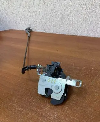 Mercedes-Benz E C207 W207 Seat back rest lock catch A2079200172