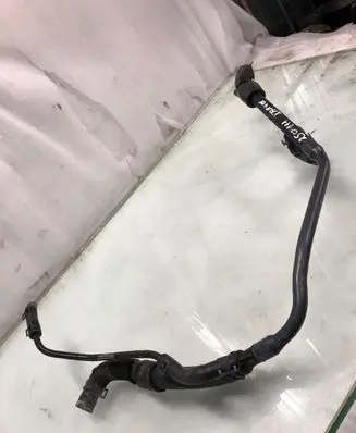 Skoda Karoq Engine coolant pipe/hose 5q0121087