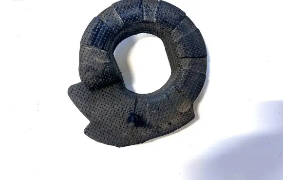 Nissan Rogue Rear coil spring rubber mount 55032EN00A 550329TA0A 550324BA0A
