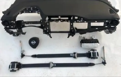 Nissan Micra K14 Dashboard 