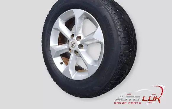 Nissan Qashqai R17 alloy rim 