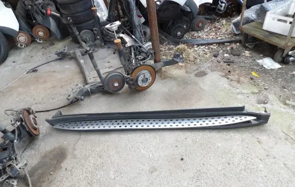 Mercedes-Benz ML AMG W164 Sill