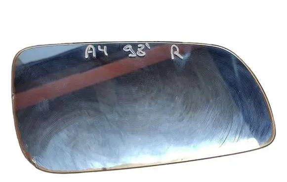 Wing mirror glass