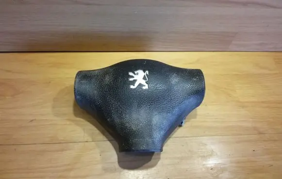 Peugeot 206 Steering wheel airbag 96257484ZR