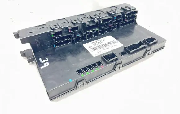 Mercedes-Benz CLC CL203 Fuse box set 2035454701 5DK00848675