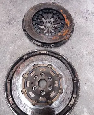 Volkswagen Golf V Clutch set kit