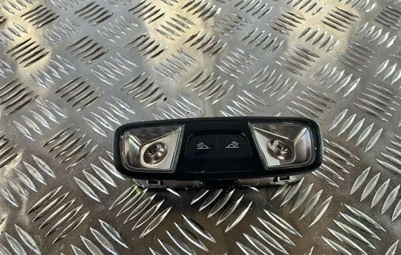 Audi A3 8Y Headlining lighting console trim 8V0947111B