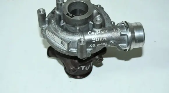 Renault Captur Turbo 144119263R
