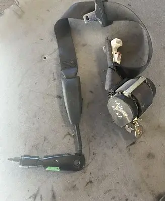 Renault Laguna II Front seatbelt 5083039 280144
