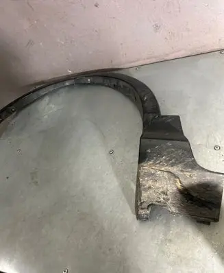 Ford Kuga II Front arch trim CV4JS16D239ABW D141208