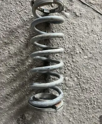 Peugeot 4007 Rear coil spring