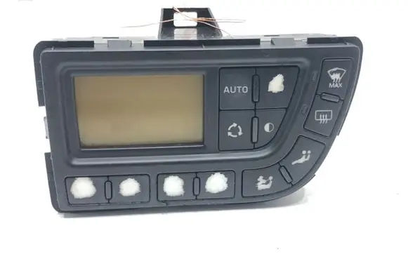 Citroen C4 I Picasso Interior fan control switch 9650868977