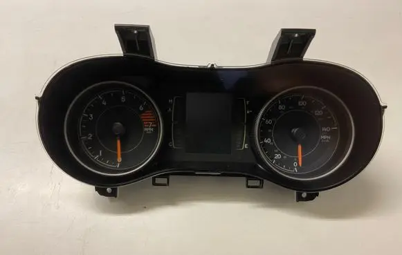 Jeep Cherokee Speedometer (instrument cluster) P68379607AH A2C16363807 A2C80949600