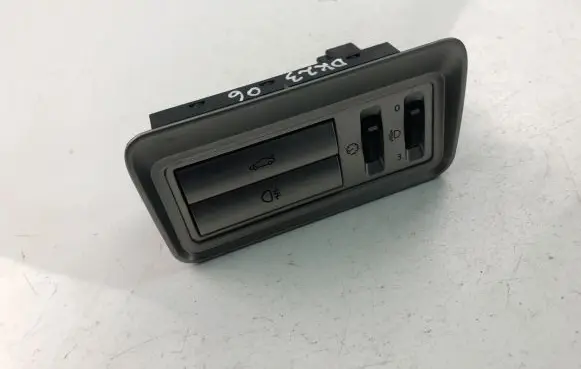 Jaguar XF X250 Light switch 8X2311654BC