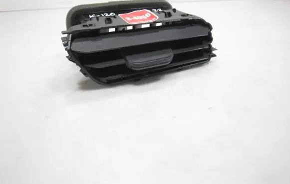 Dashboard side air vent grill/cover trim