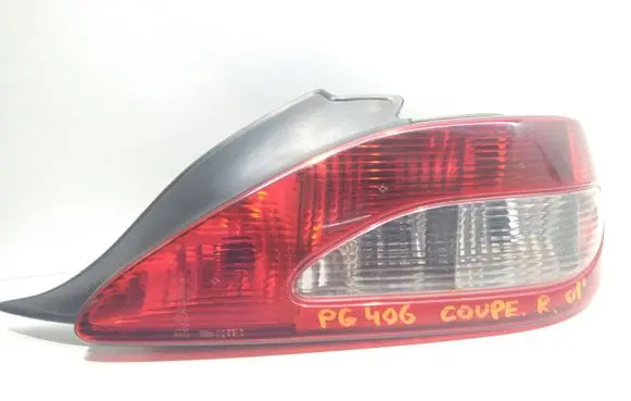 Peugeot 406 Rear/tail lights 2289D