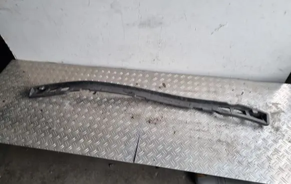 Opel Zafira B Rear bumper foam support bar 313955098