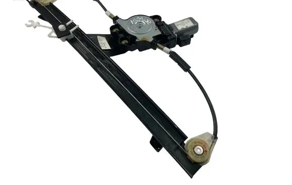 Fiat Doblo Front door window regulator with motor 0478000