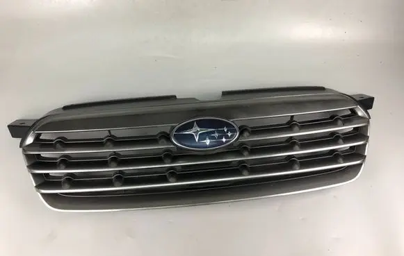 Subaru Outback Front bumper upper radiator grill 91121AG160