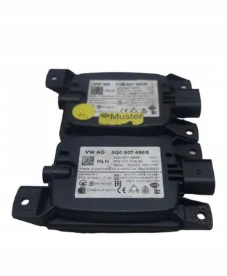 Skoda Superb B8 (3V) Blind spot module 5Q0907685B