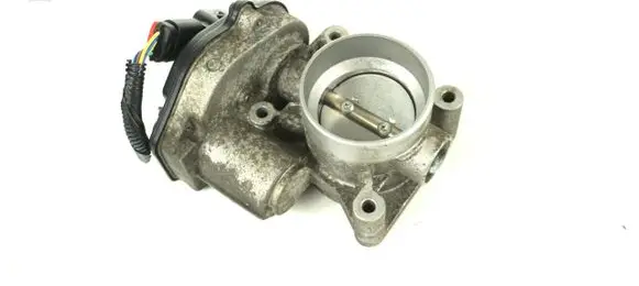 Ford Focus C-MAX Throttle body valve 4M5GED VP4F9U9E928AB