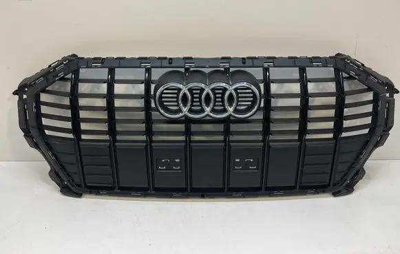 Audi Q3 F3 Front bumper upper radiator grill 83A853651F 83A853651E