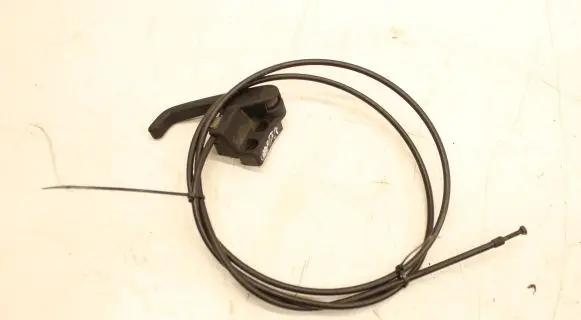 Volkswagen Crafter Engine bonnet (hood) release handle