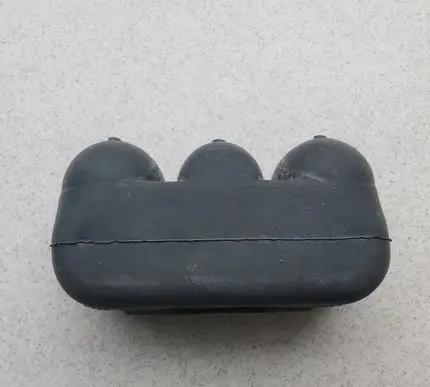 BMW 7 E65 E66 Radiator mount bracket 17101439113 1439113