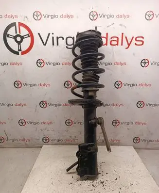 Ford Ecosport Front shock absorber with coil spring FN1C18K001BB 150812A