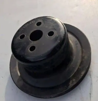 Mercedes-Benz W123 Water pump pulley 1102051410