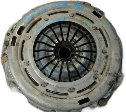 Skoda Yeti (5L) Dual mass flywheel 