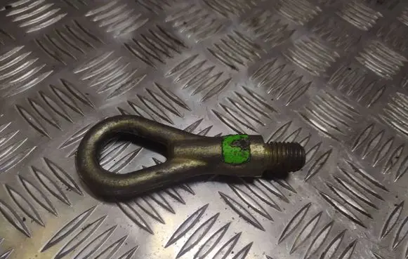 Audi A6 S6 C5 4B Towing hook eye 