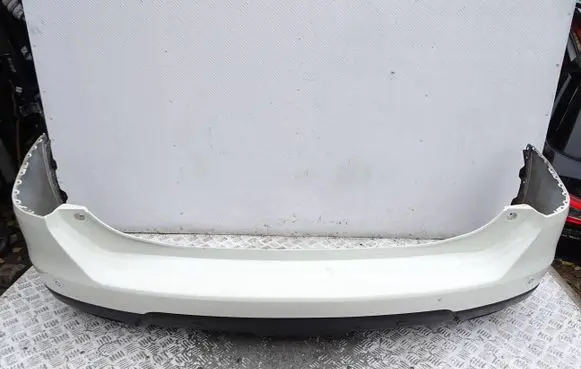 Rear bumper