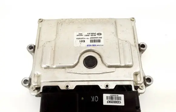 KIA Rio Engine control unit/module 3912804041