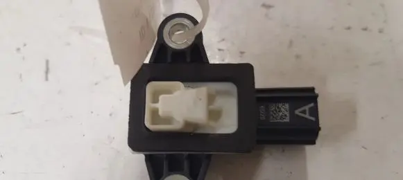 Jaguar XF X250 Airbag deployment crash/impact sensor 05202009 3E9219A1 9X2314C676AA